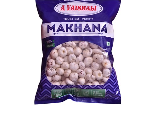 A VAISHALI MAKHANA, 100 g
