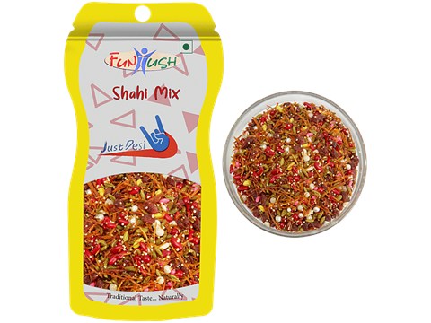 Funtush Shahi Mix, 100 g