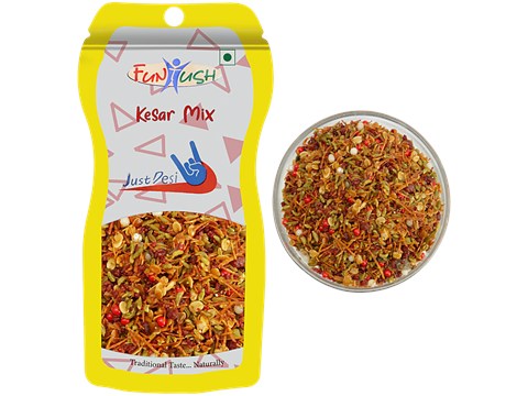 Funtush Kesar Mix, 100 g