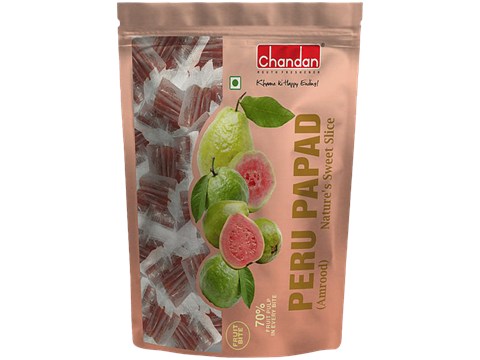 Chandan Mukhwas Peru Papad, 200 g
