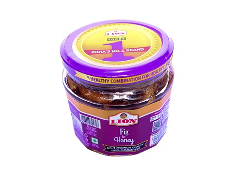 Lion Fig in Honey, 300 g
