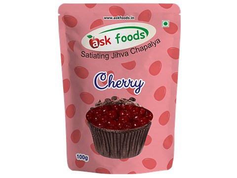 Ask Foods Cherry, 100 g