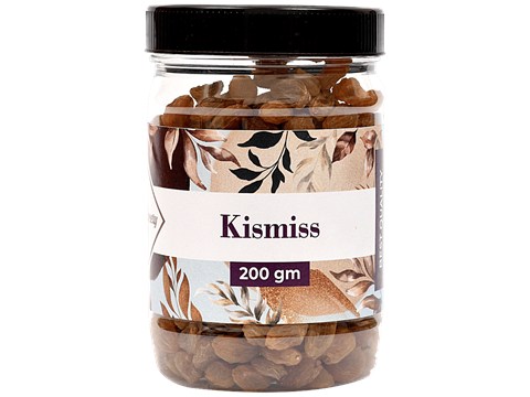 Kitchen Grocery Indian Kismiss, 200 g