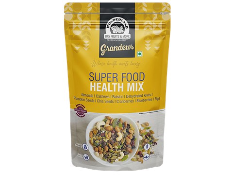 Wonderland Foods Super Food Healthy Mix, 200 g