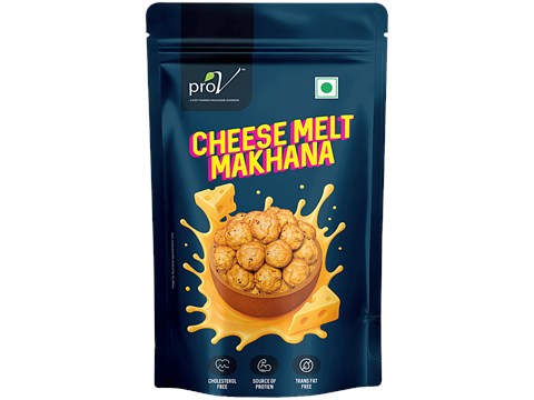 ProV Cheese Melt Makhana, 55 g