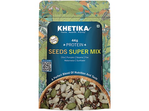 Khetika Seeds Super Mix, 200 g