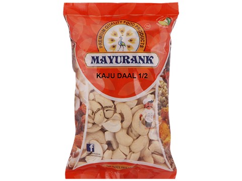 Mayurank Kaju Daal 1/2 - No Colours & Preservatives, 100 g
