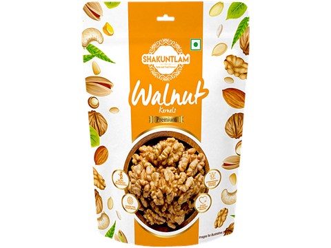 SHAKUNTLAM Walnut Kernel, 250 g