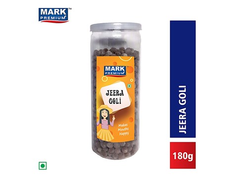 Mark Premium Jeera Goli, 180 g