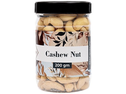 Kitchen Grocery Cashew Nut - Vacuum Packed, 400 g