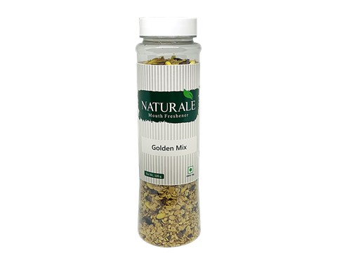 Naturale Mouth Freshener - Golden Mix, 125 g