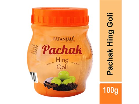 Patanjali Hing Goli Pachak, 100 g
