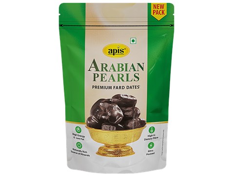 Apis Dates - Arabian Pearls, 500 g