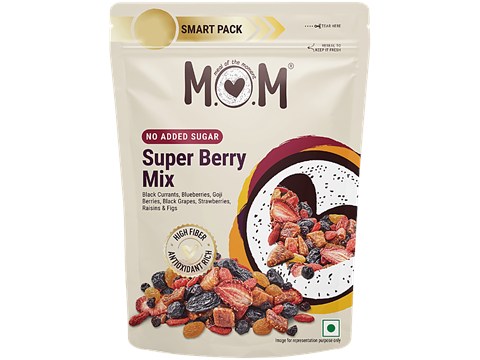 MOM Super Berry Mix, 120 g