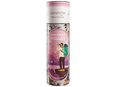 Joyspoon Dry Fruit Millet Mukhwas & Trail Mix, 100 g