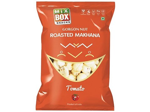 Mix Box Roasted Makhana - Tomato, 60 g