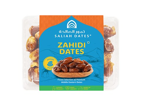 Saliah Foods Private Limited Zahidi Dates, 500 g