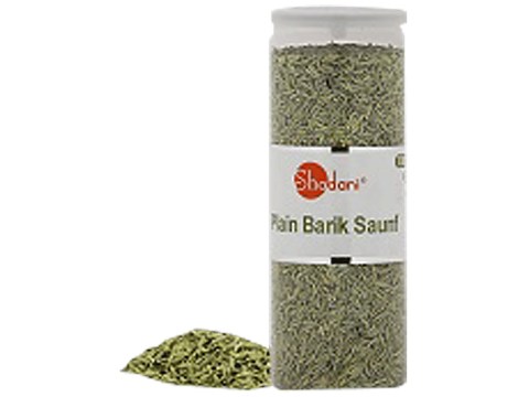 Shadani Plain Barik Saunf, 160 g