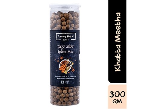 Tummy Pops Khata Meetha, 265 g