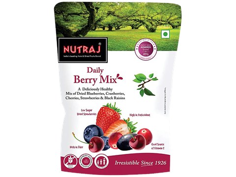 Nutraj Daily Berry Mix, 200 g