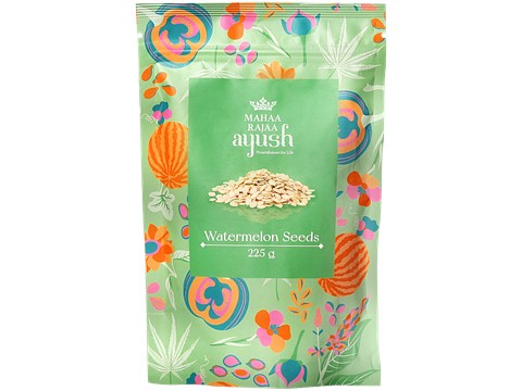 Mahaarajaa Ayush Watermelon Seeds, 225 g