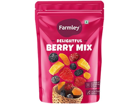 Farmley Berry Mix, 200 g