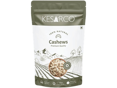 KesarCo Cashews, 500 g