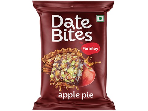 Farmley Apple Pie Date Bites, 20 g