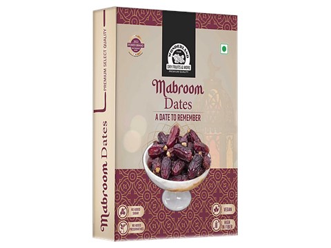 Wonderland Foods Mabroom Dates, 200 g