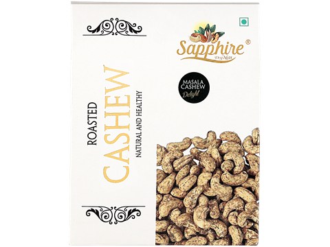 Sapphire Dry Nuts Salted Cashew, 100 g
