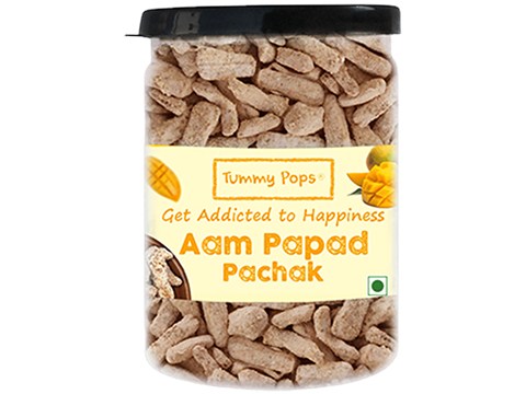 Tummy Pops Aam Papad Pachak, 90 g
