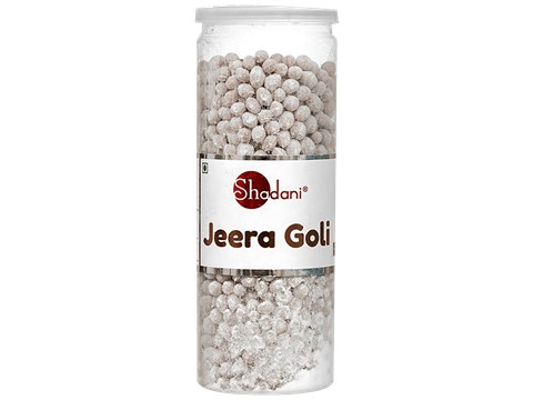 Shadani Jeera Goli, 230 g