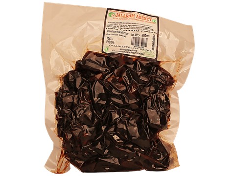 Jalaram Dates - Omani Seedless, 500 g