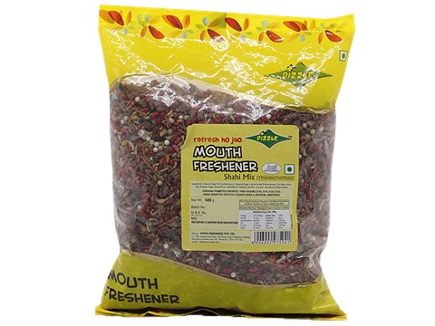 Dizzle Mouth Freshener - Shahi Mix, 180 g