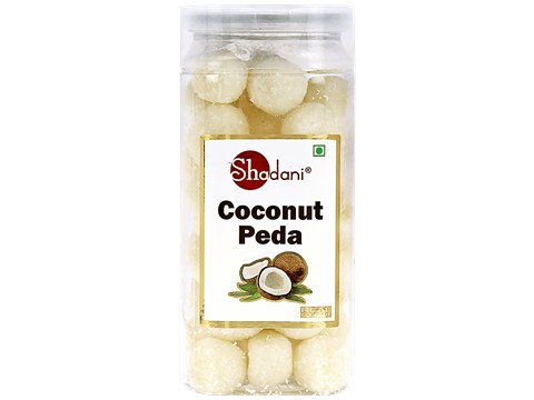 Shadani Coconut Peda, 200 g