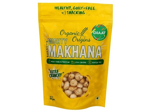 ORGANIC ORIGINS Makhana - Chaat, 80 g