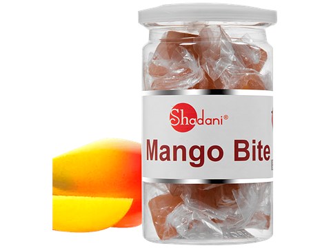Shadani Mango Bite, 160 g