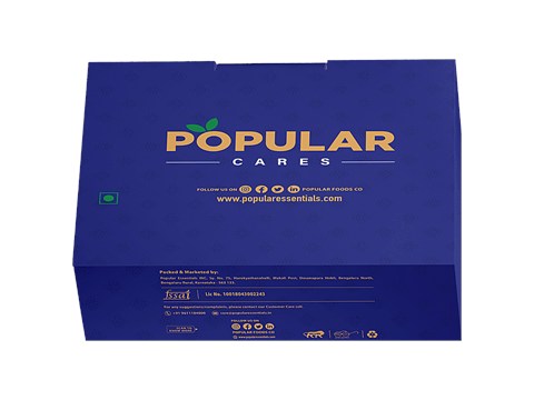 Popular Cares Relief West Pack, 6 pcs