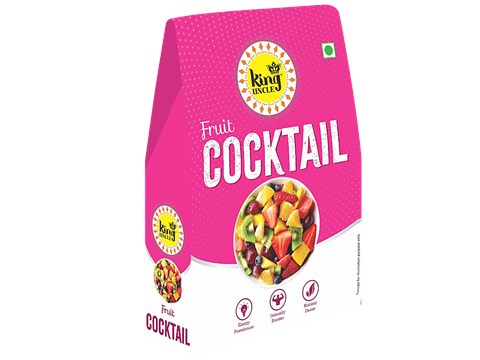 King Uncle Fruit Cocktail Mix, 200 g