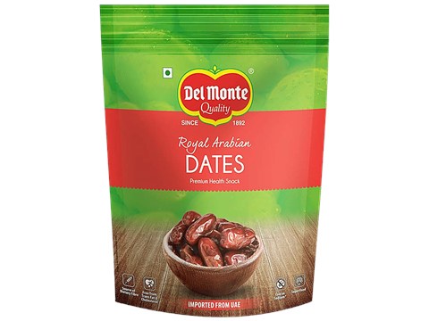 Del Monte Royal Arabian Dates, 500 g