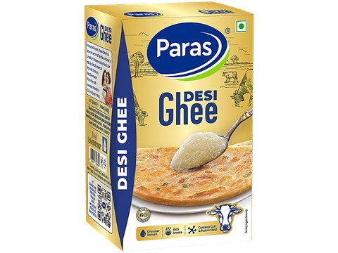 Paras Desi Ghee, 450 ml
