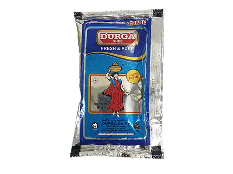 Durga Fresh & Pure Ghee, 100 ml