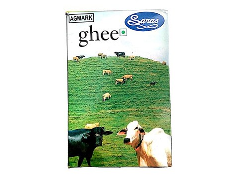 Saras Ghee, 1 L