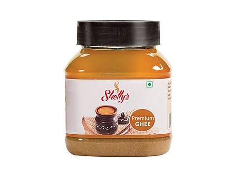 Shellys Premium Ghee, 100 ml