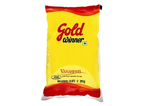 Gold Winner Vanaspati, 1 L