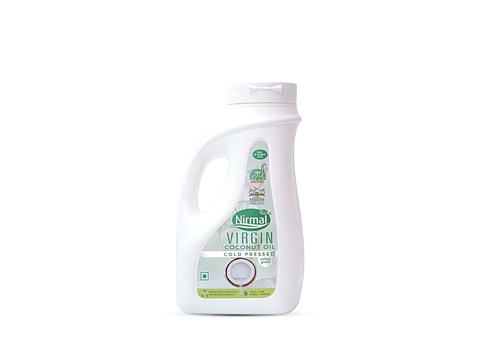 Klf  Nirmal Virgin Coconut Oil, 1 L
