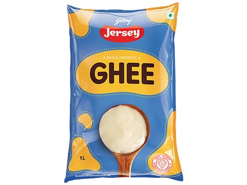 Godrej Jersey Ghee, 1 L
