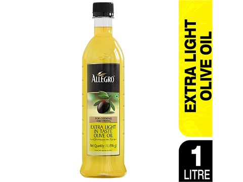 ALLEGRO Olive Oil - Extra Light, 1 L