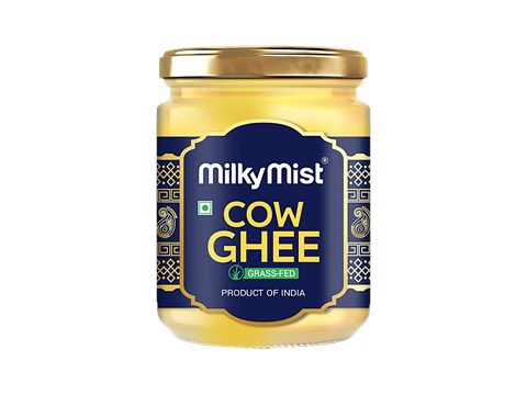 Milky Mist Cow Ghee, 475 ml