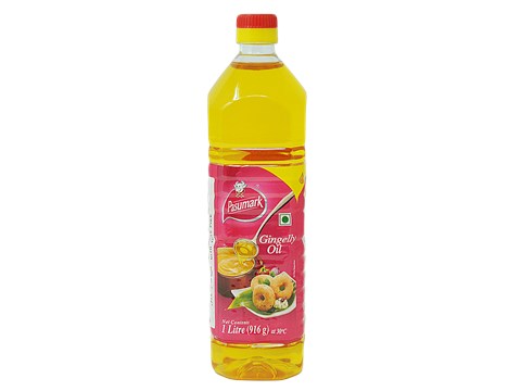 Pasumark Oil - Gingelly, 1 L